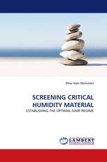 SCREENING CRITICAL HUMIDITY MATERIAL