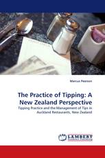The Practice of Tipping: A New Zealand Perspective