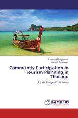 Community Participation in Tourism Planning in Thailand