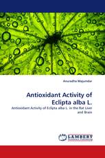 Antioxidant Activity of Eclipta alba L.