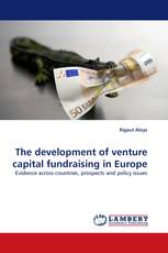 The development of venture capital fundraising in Europe