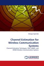 Channel Estimation for Wireless Communication Systems