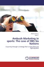 Ambush Marketing in sports: The case of RBS Six Nations