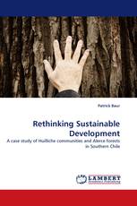 Rethinking Sustainable Development