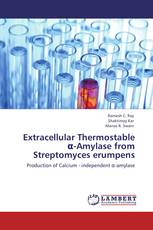 Extracellular Thermostable α-Amylase  from Streptomyces erumpens