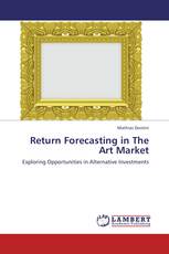 Return Forecasting in The Art Market