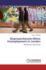 Disproportionate Ethnic Unemployment in London