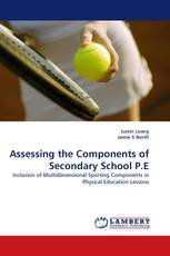 Assessing the Components of Secondary School P.E