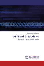 Self-Dual Z4-Modules