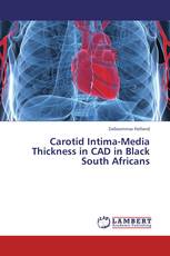Carotid Intima-Media Thickness in CAD in Black South Africans