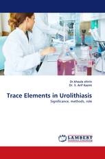 Trace Elements in Urolithiasis