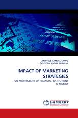 IMPACT OF MARKETING STRATEGIES