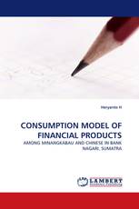CONSUMPTION MODEL OF FINANCIAL PRODUCTS
