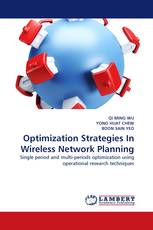 Optimization Strategies In Wireless Network Planning