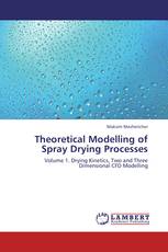 Theoretical Modelling of Spray Drying Processes