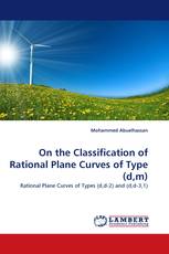 On the Classification of Rational Plane Curves of Type (d,m)