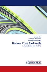 Hollow Core BioPanels