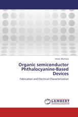 Organic semiconductor Phthalocyanine-Based Devices