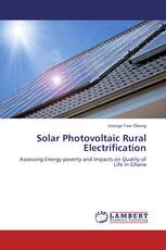 Solar Photovoltaic Rural Electrification