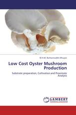 Low Cost Oyster Mushroom Production