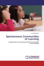 Spontaneous Communities of Learning
