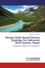 Stream Order based Stream Typology for Indrawati River System, Nepal