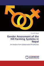 Gender Assessment of the Hill Farming Systems in Nepal