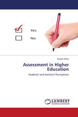 Assessment in Higher Education