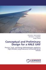 Conceptual and Preliminary Design for a HALE UAV