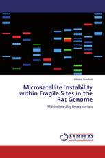 Microsatellite Instability within Fragile Sites in the Rat Genome