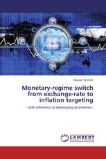 Monetary-regime switch from exchange-rate to inflation targeting