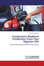 Comparative Biodiesel Production From Two Nigerian Oils