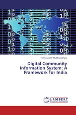 Digital Community Information System: A Framework for India