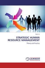 STRATEGIC HUMAN RESOURCE MANAGEMENT