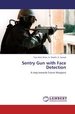 Sentry Gun with Face Detection