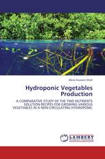 Hydroponic Vegetables Production