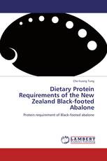 Dietary Protein Requirements of the New Zealand Black-footed Abalone