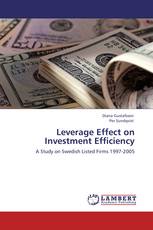 Leverage Effect on Investment Efficiency
