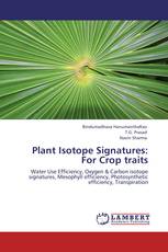 Plant Isotope Signatures: For Crop traits