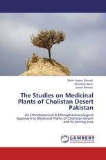 The Studies on Medicinal Plants of Cholistan Desert Pakistan