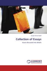 Collection of Essays