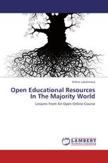 Open Educational Resources In The Majority World