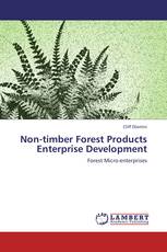 Non-timber Forest Products Enterprise Development