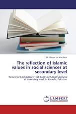 The reflection of Islamic values in social sciences at secondary level