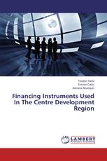 Financing Instruments Used In The Centre Development Region