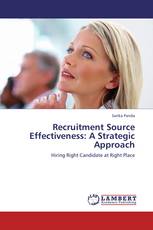 Recruitment Source Effectiveness: A Strategic Approach