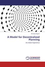 A Model for Decentralized Planning