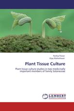 Plant Tissue Culture