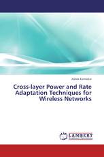 Cross-layer Power and Rate Adaptation Techniques for Wireless Networks