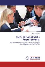 Occupational Skills Requirements